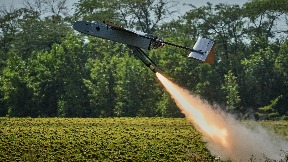 Žrtva napada dronom